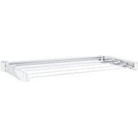 Leifheit1083306 Telegant 30 Protect -Tendedero color Blanco- 3 m
